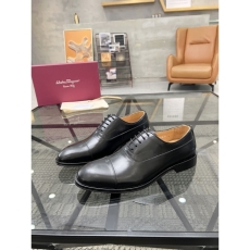 Ferragamo Leather Shoes